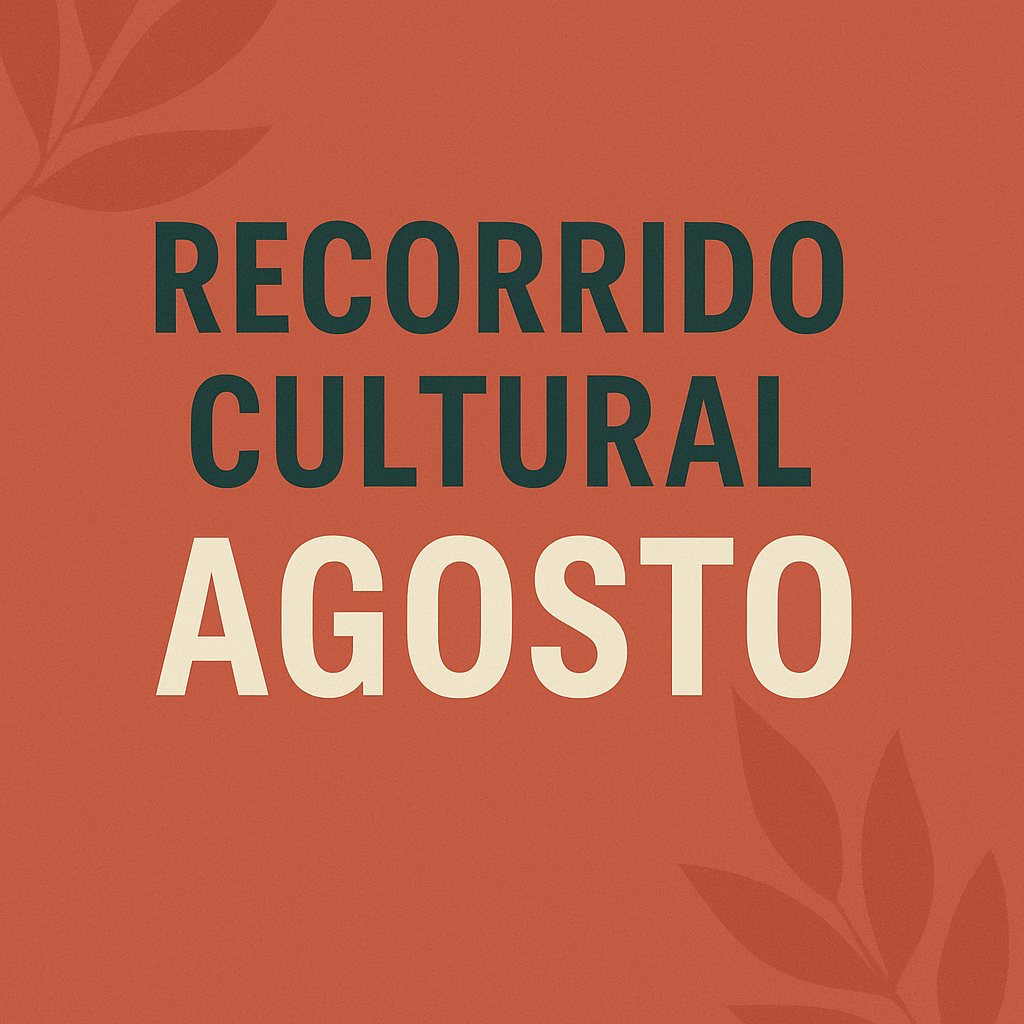 cartelera agosto